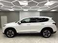Hyundai SANTA FE 2.2 CRDi 8G Premium BelSi ACC 360° Hifi TotW Navi Blanc - thumbnail 3