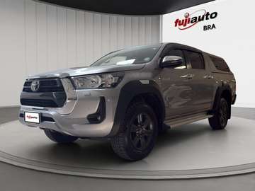 Hilux 2.4 d-4d double cab Lounge auto
