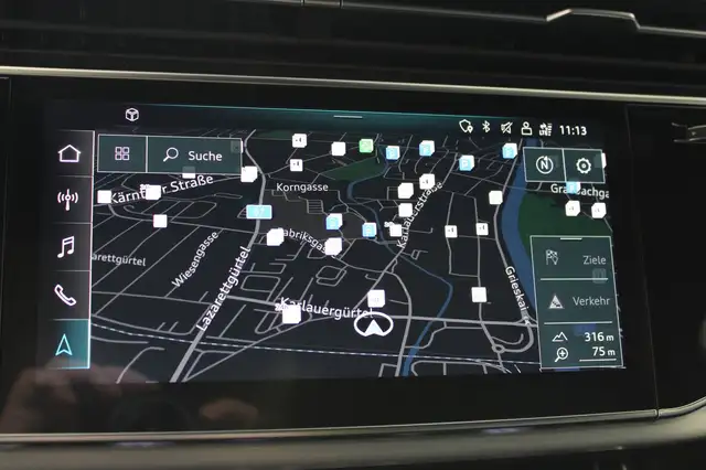 Audi Q7 50 TDI quattro S line Ansicht 24