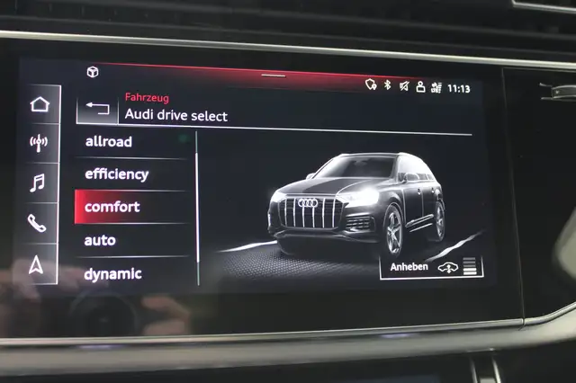 Audi Q7 50 TDI quattro S line Ansicht 25