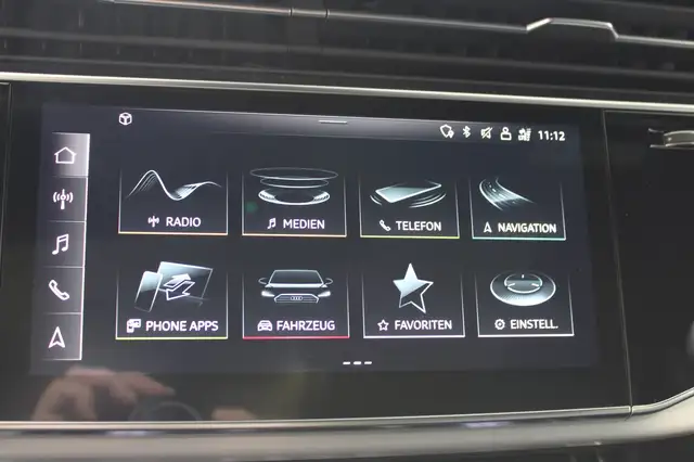 Audi Q7 50 TDI quattro S line Ansicht 21