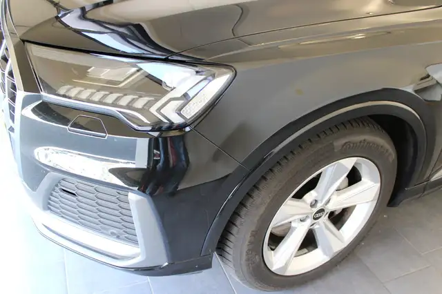 Audi Q7 50 TDI quattro S line Ansicht 3