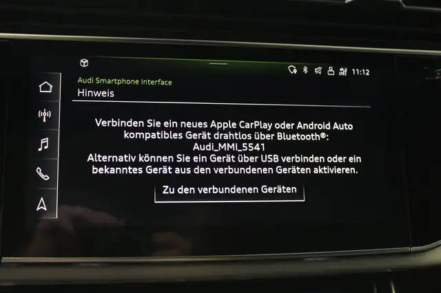 Audi Q7 50 TDI quattro S line Ansicht 22