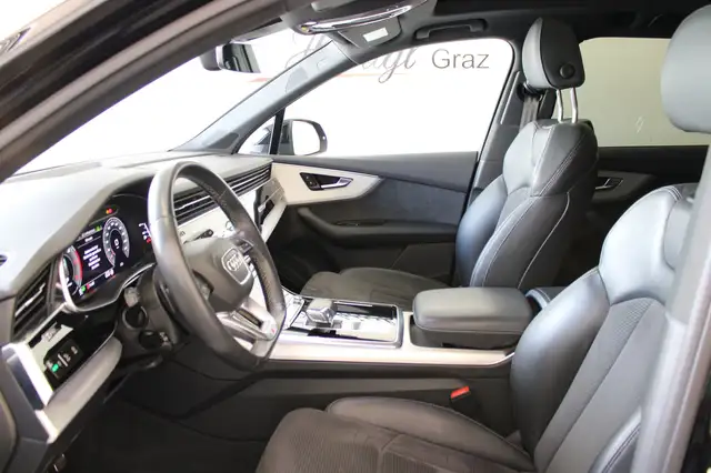 Audi Q7 50 TDI quattro S line Ansicht 6