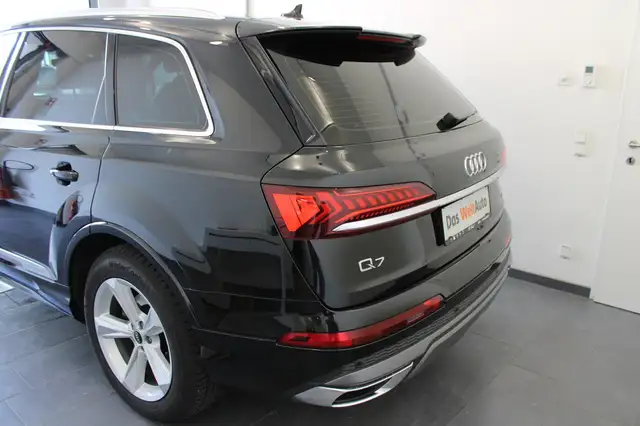 Audi Q7 50 TDI quattro S line Ansicht 4