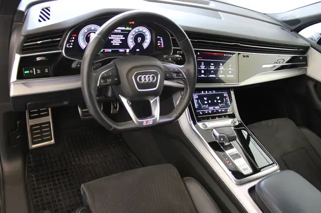 Audi Q7 50 TDI quattro S line Ansicht 5