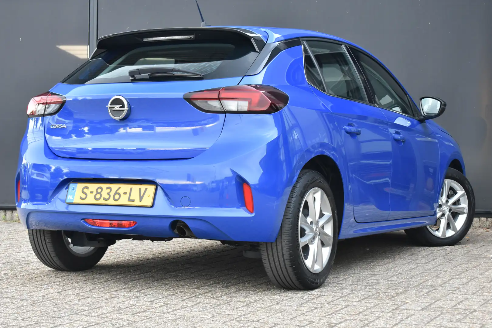 Opel Corsa 1.2 Level 3 | Navigatie By app | Apple Carplay | A Blauw - 2