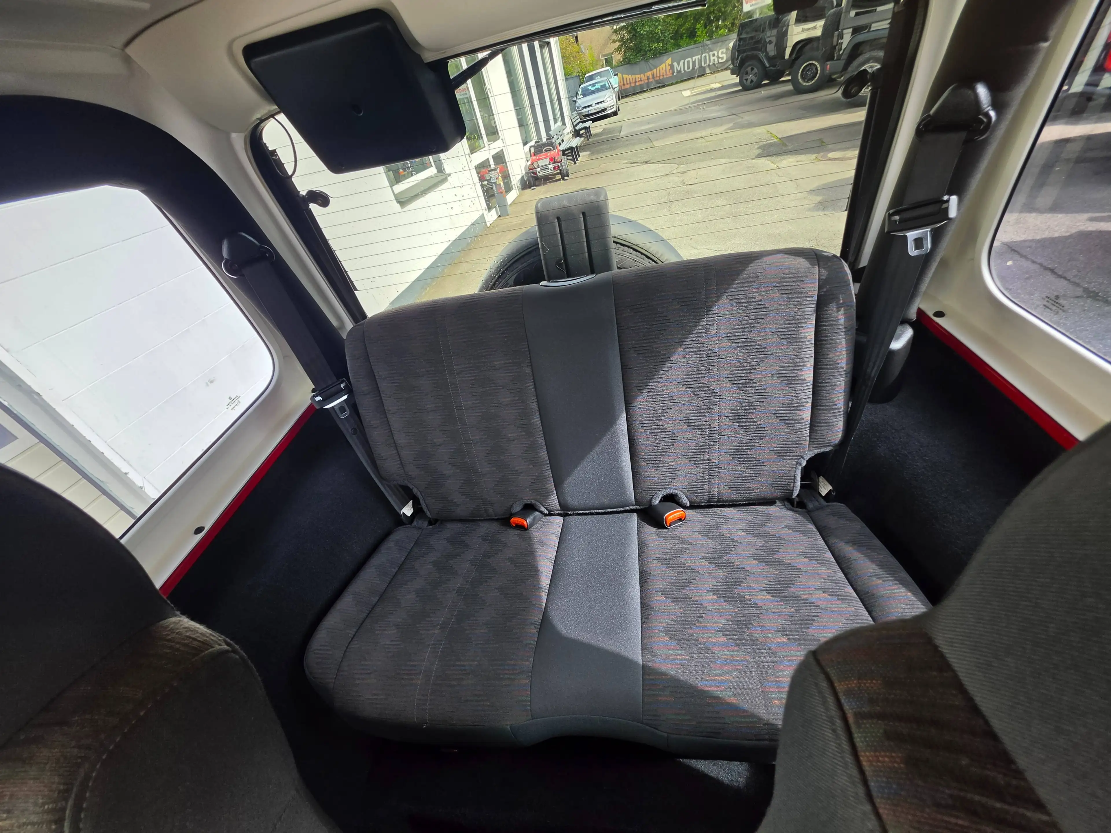 Jeep Wrangler Wrangler TJ  2.4 16V  " Perfekter Zustand!" — photo 13