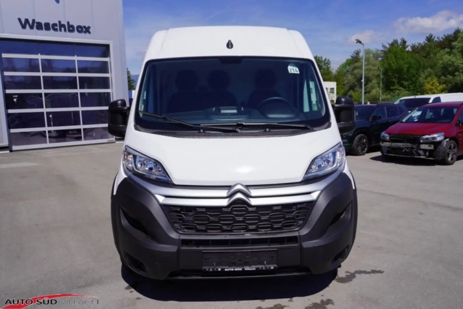 Citroen Jumper Kastenwagen 35+ L4H2 165 001365 Weiß - 2