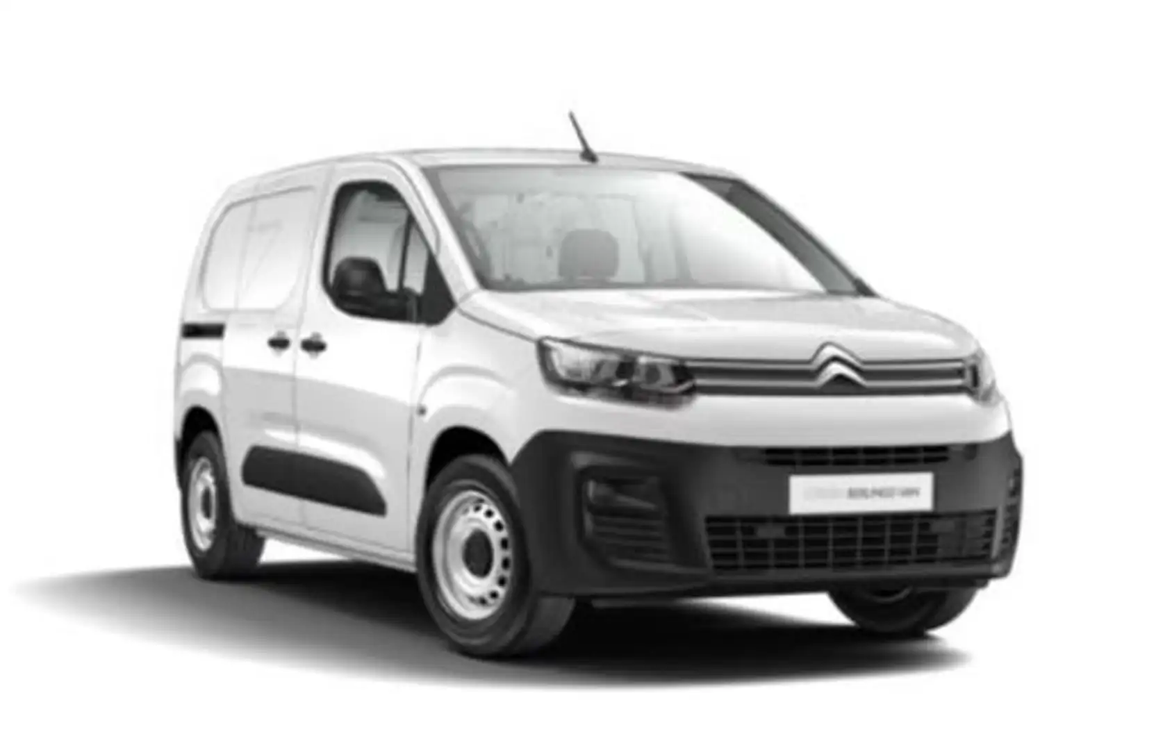 Citroën Berlingo VAN 1.5 BLUEHDI 100 TALLA M CONTROL 3P Blanco - 2