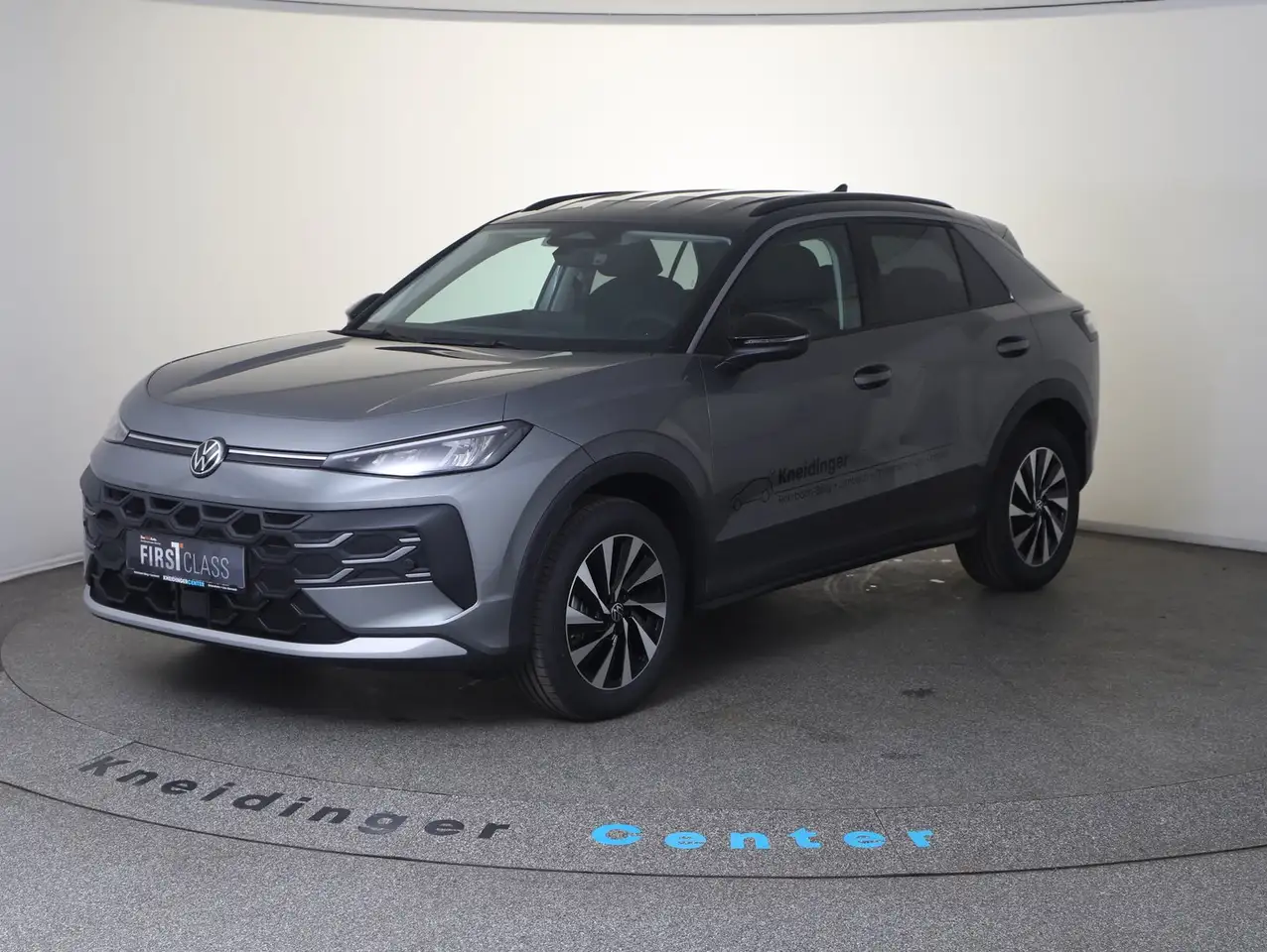Volkswagen T-Roc 2026