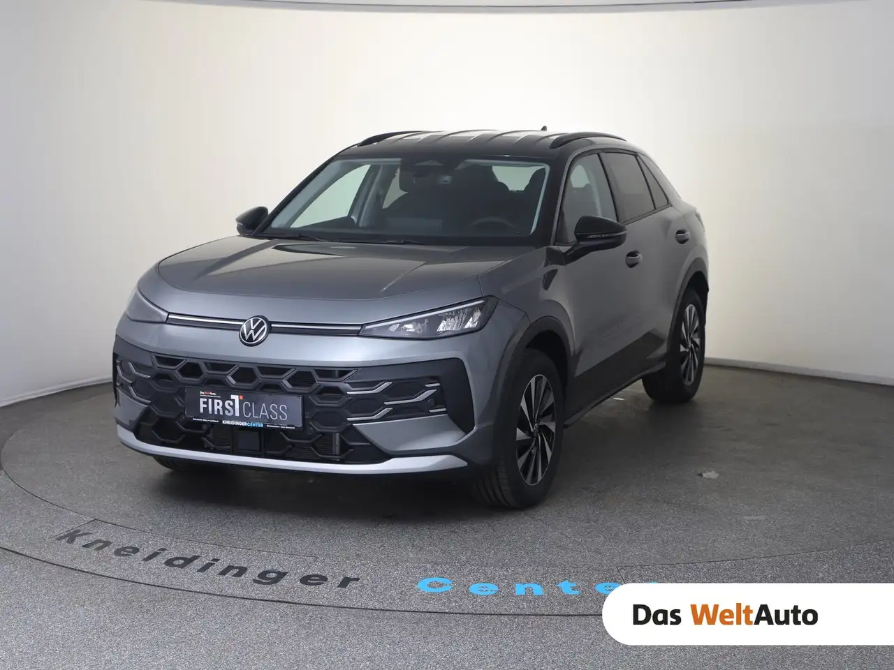 Volkswagen T-Roc 2026