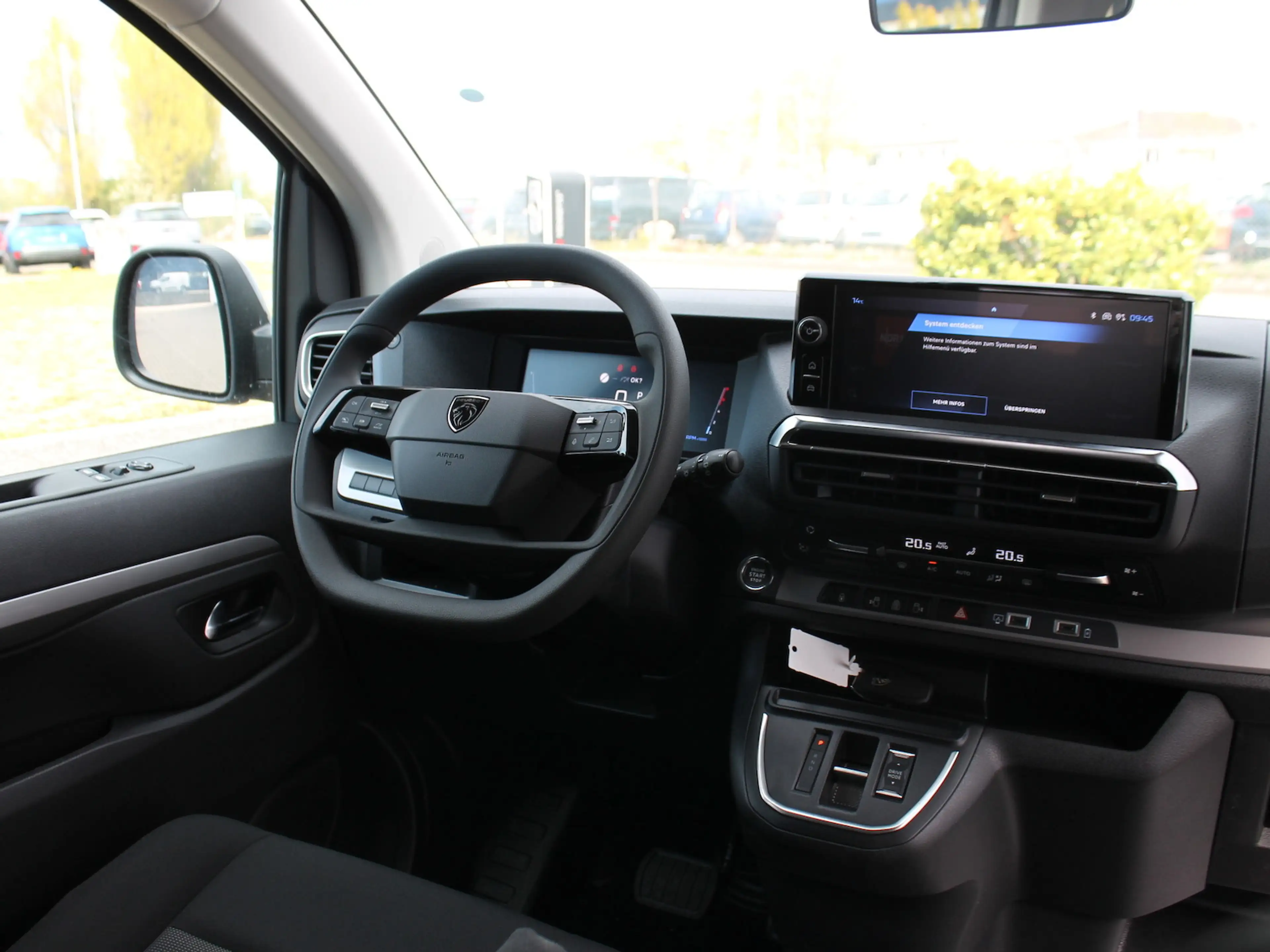 Peugeot Traveller Active L2 Diesel EAT8 8-Sitzer/ AHK — photo 11