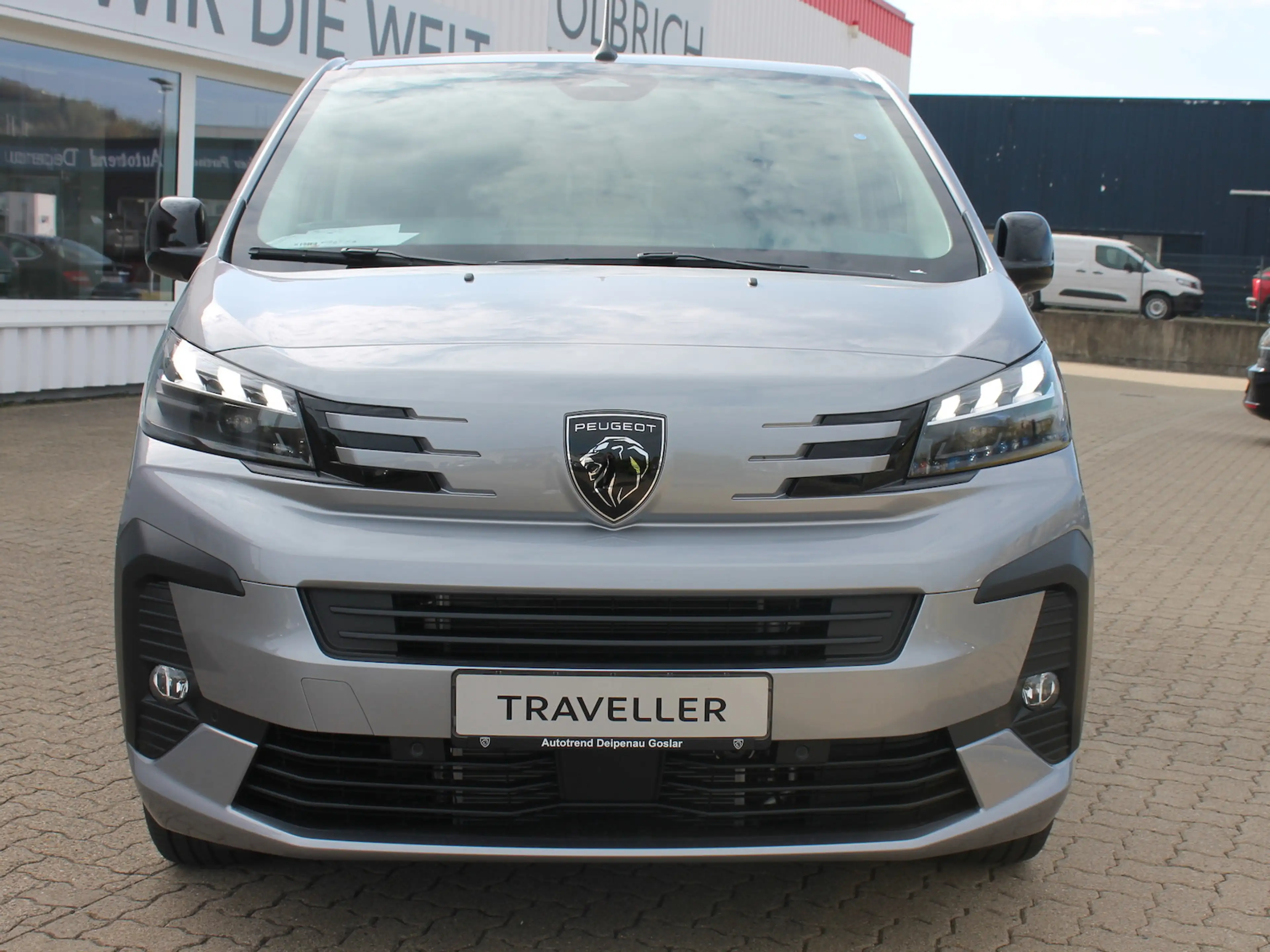 Peugeot Traveller Active L2 Diesel EAT8 8-Sitzer/ AHK — photo 2