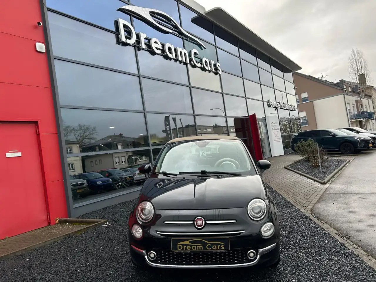 Fiat 500C 1.3 LOUNGE