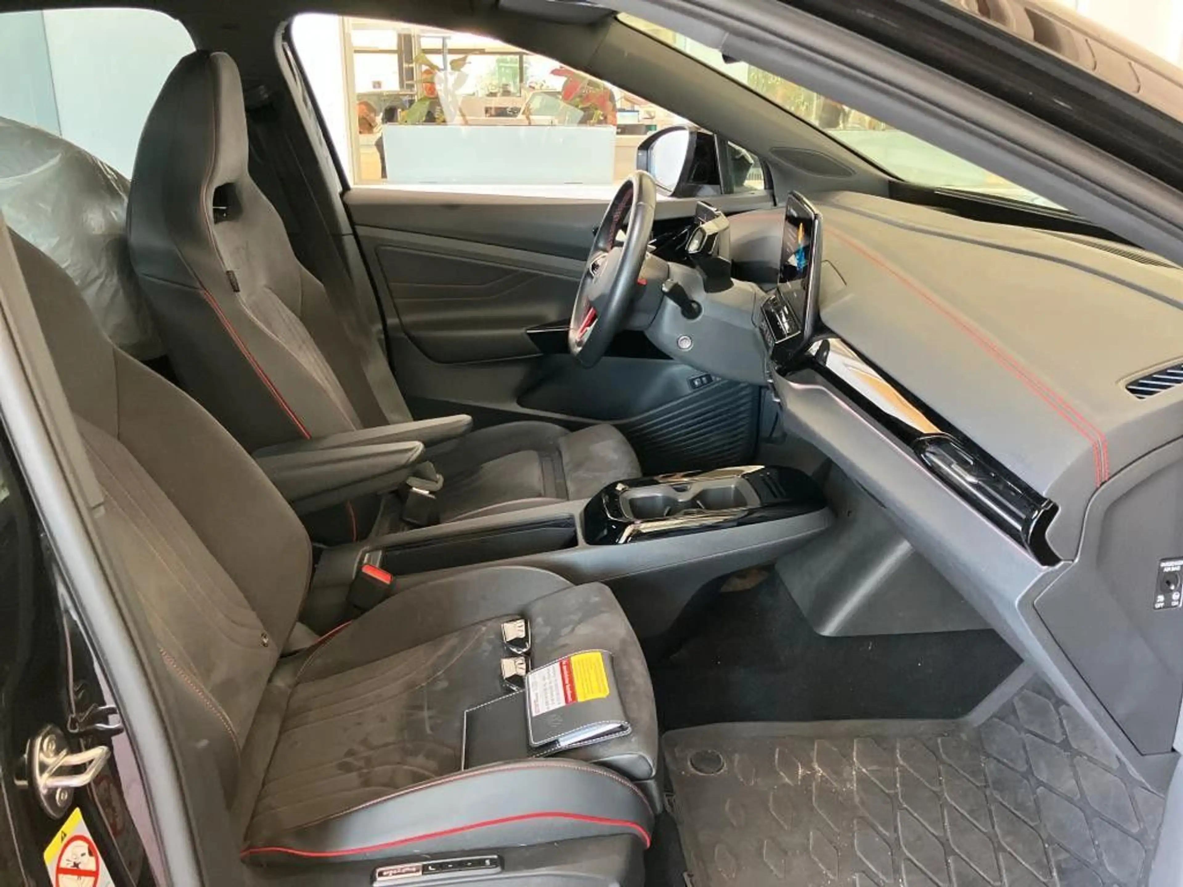 Volkswagen ID.5 GTX 4Motion Navi WP SHZ ACC LED HeadUp PDC — photo 6