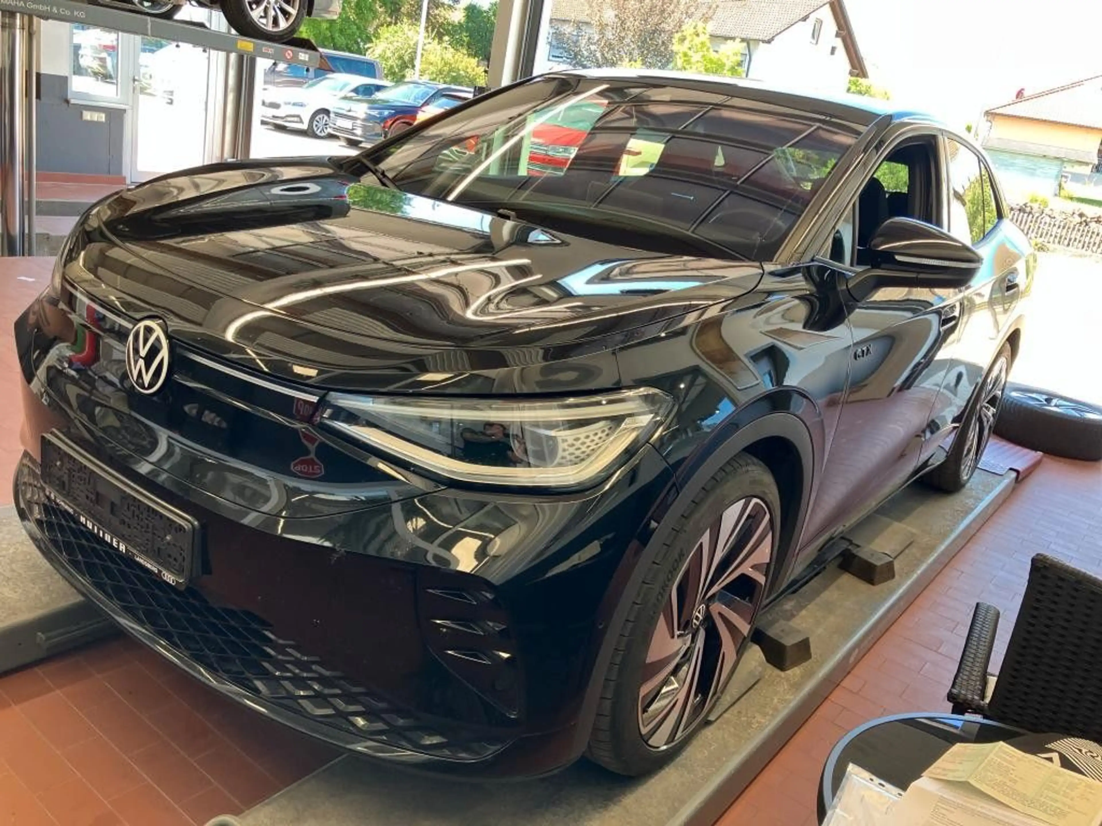 Volkswagen ID.5 GTX 4Motion Navi WP SHZ ACC LED HeadUp PDC