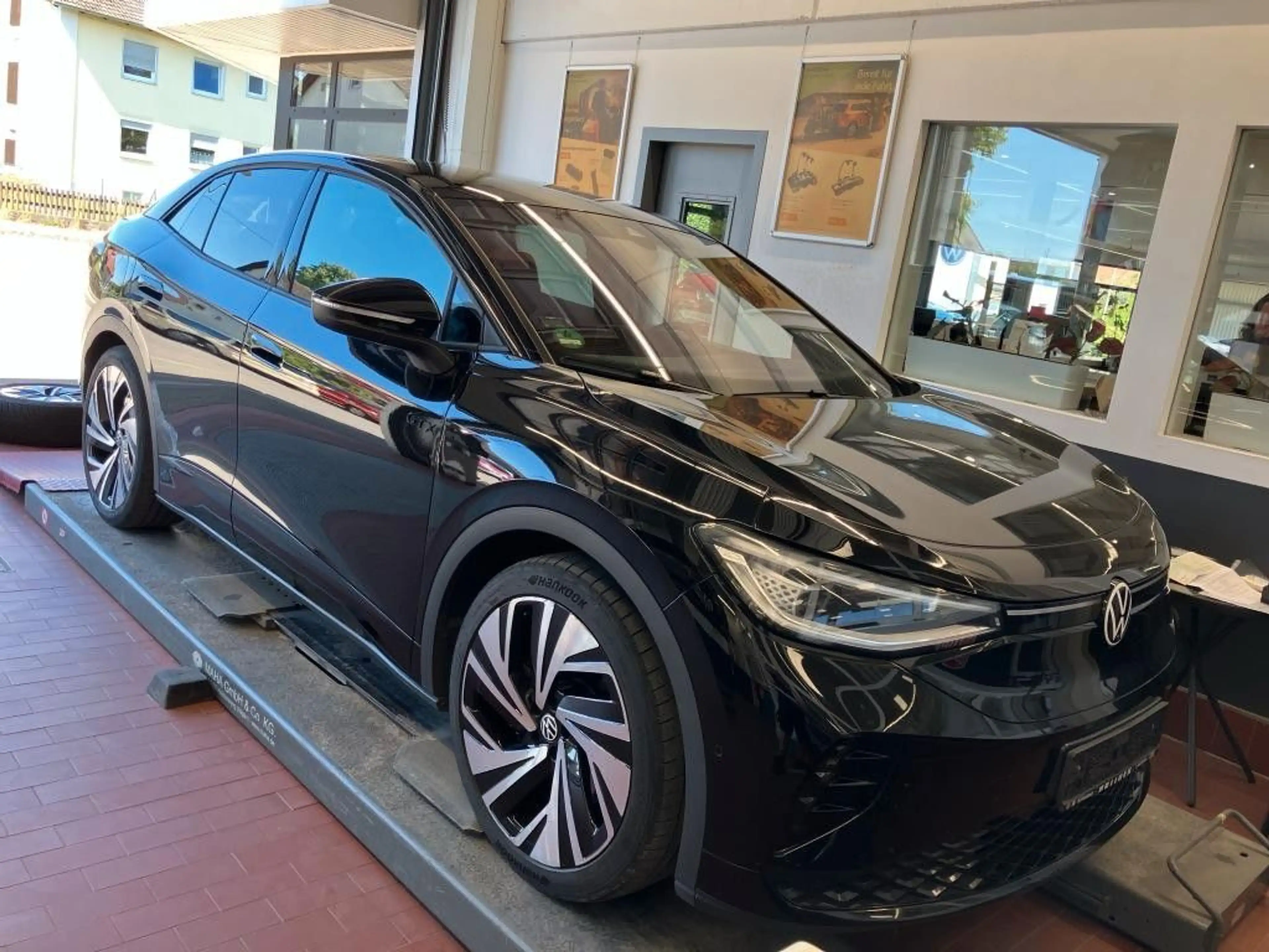 Volkswagen ID.5 GTX 4Motion Navi WP SHZ ACC LED HeadUp PDC — photo 2