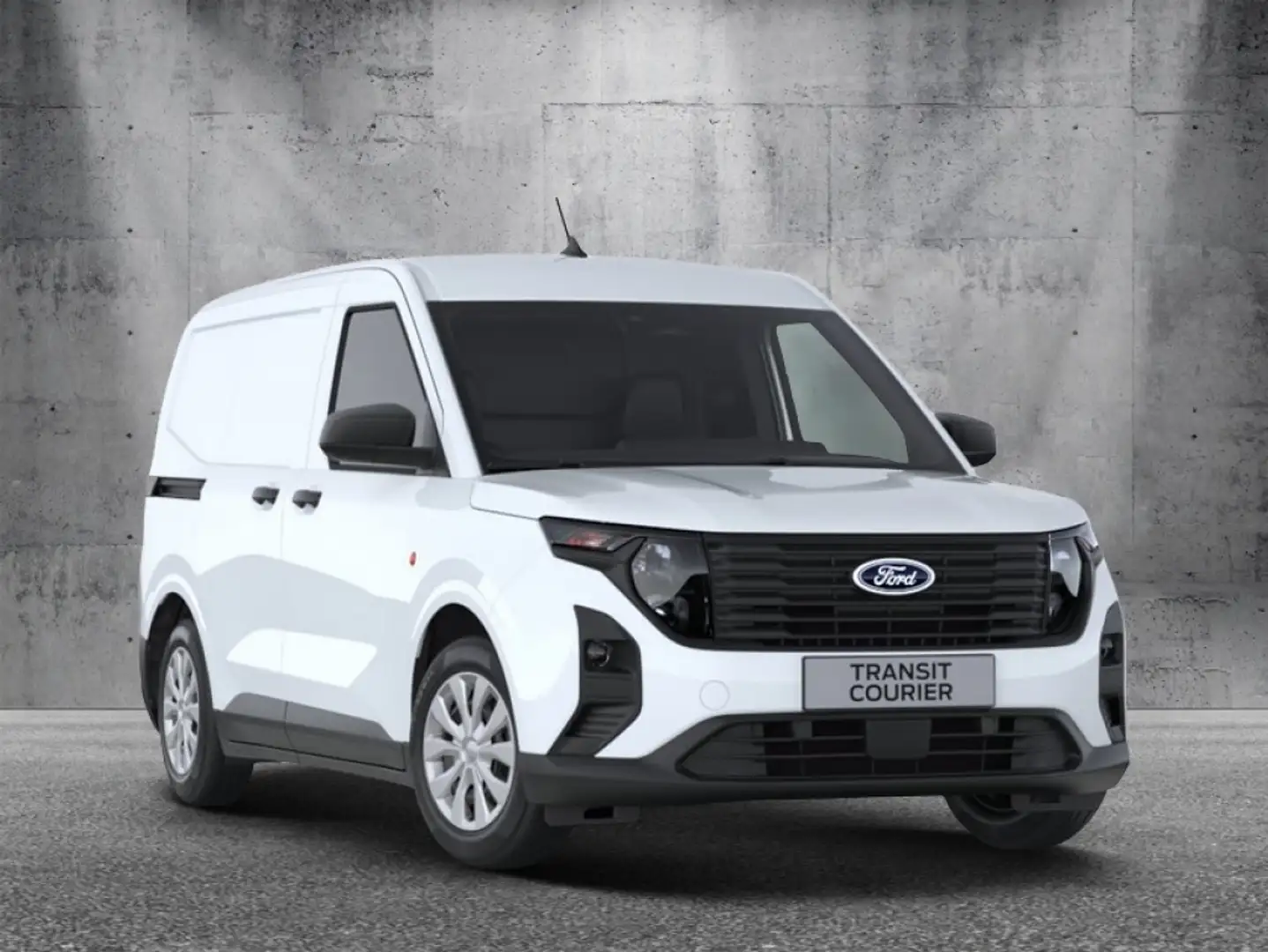 Ford Transit Courier Trend Neu Lenk.Heizung SHZ Temp.Kamera Gri - 2