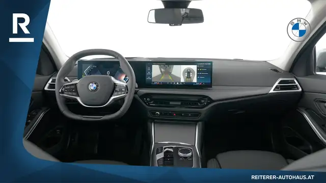 BMW 3 Series view 13