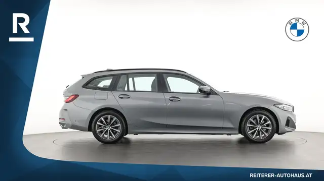 BMW 3 Series view 7
