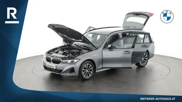 BMW 3 Series view 9