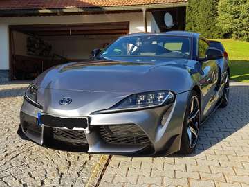 Supra GR 3.0 Legend