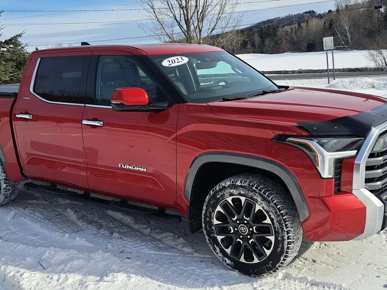 Toyota Tundra снимка Toyota Tundra