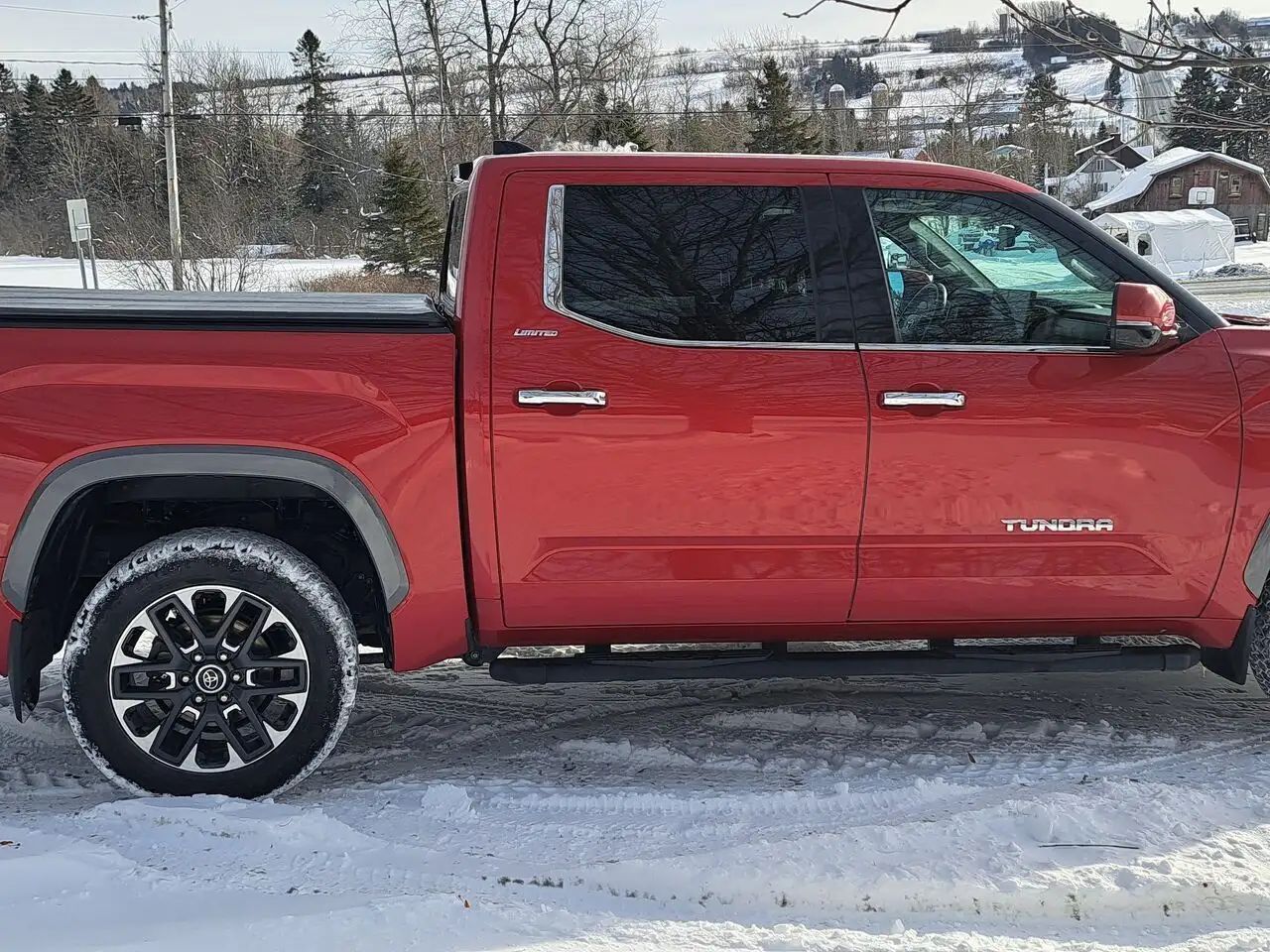 Toyota Tundra снимка Toyota Tundra
