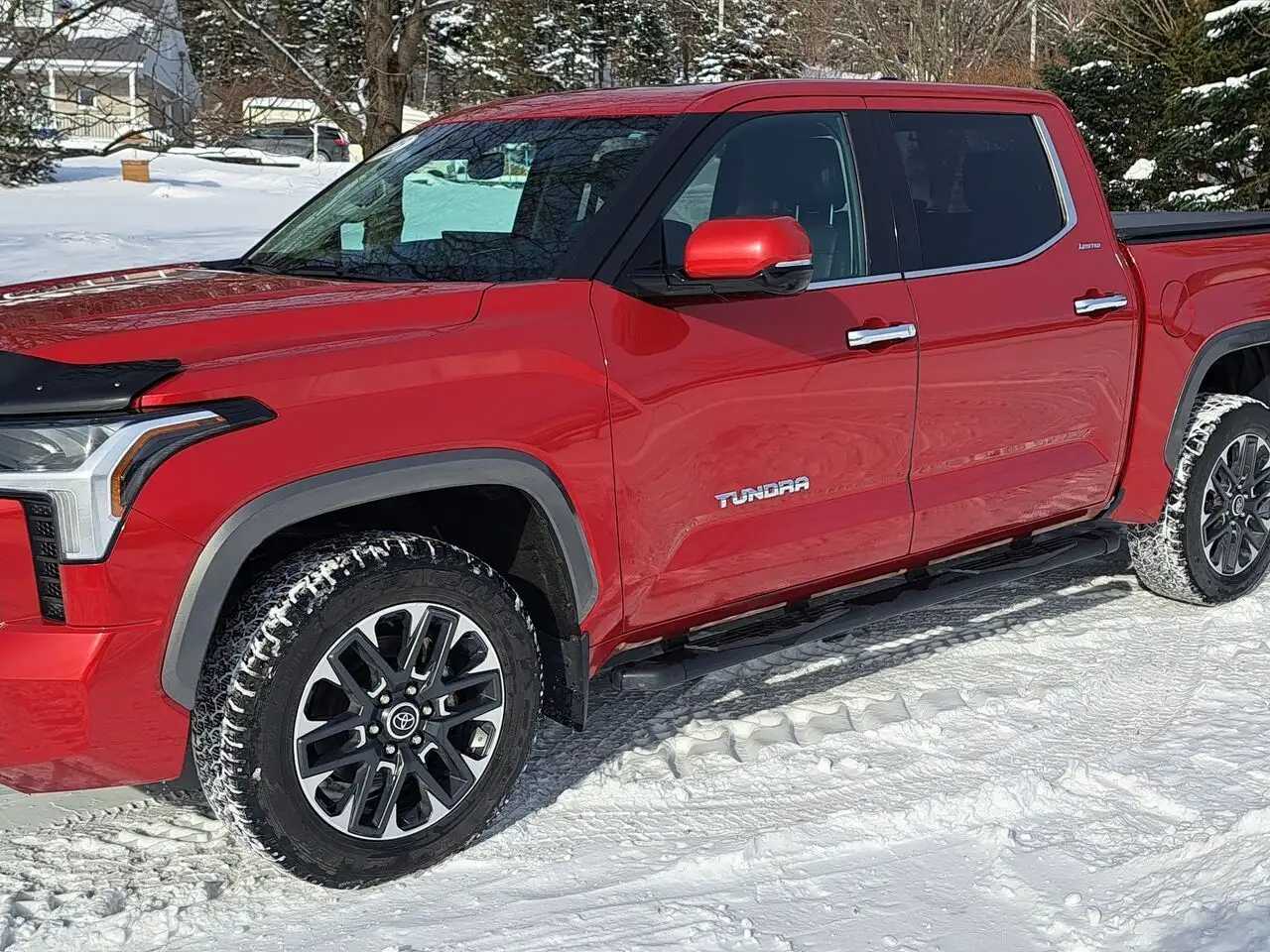 Toyota Tundra снимка Toyota Tundra