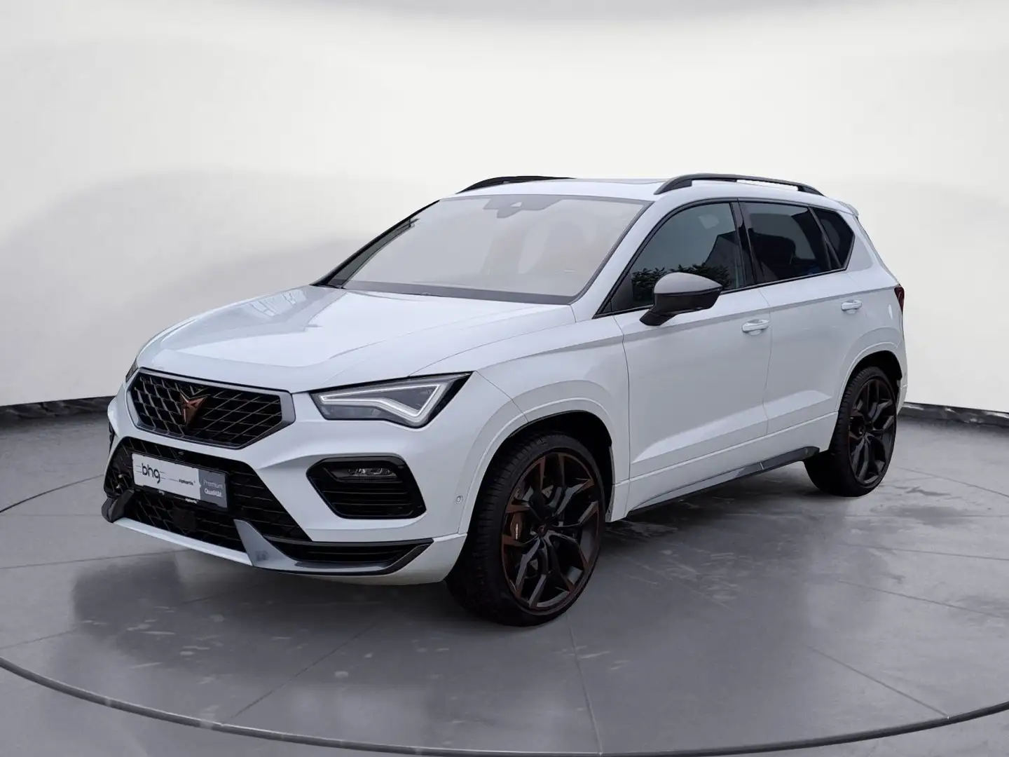 CUPRA Ateca 2.0 TSI 4Drive DSG Weiß - 2