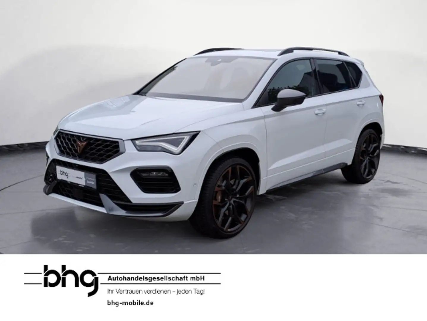 CUPRA Ateca 2.0 TSI 4Drive DSG Weiß - 1