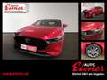 Mazda 3 Mazda 3 AT EXCLUSIVE-LINE Parksensoren, Klima Rot - thumbnail 1