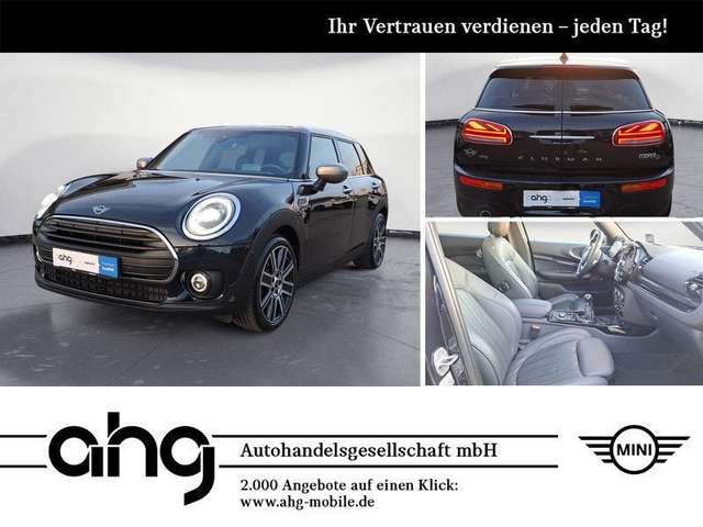 Imagine MINI Cooper D Clubman Clubman Cooper D Navi Leder Rückfahrkamera Harma
