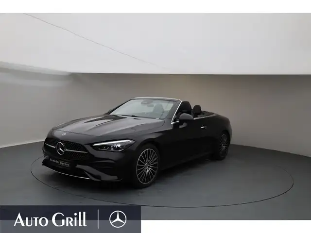 Mercedes-Benz CLE 180 Cabrio AMG 19 Zoll CabrioKomfPak AdvPlus
