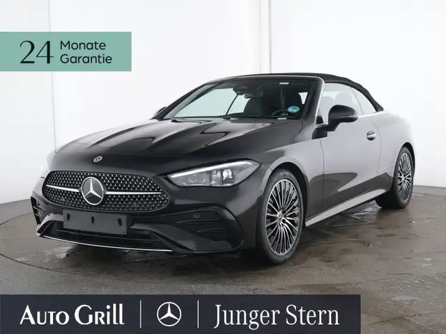 Mercedes-Benz CLE 180 Cabrio AMG 19 Zoll CabrioKomfPak AdvPlus