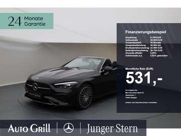 Cabrio AMG 19 Zoll CabrioKomfPak AdvPlus
