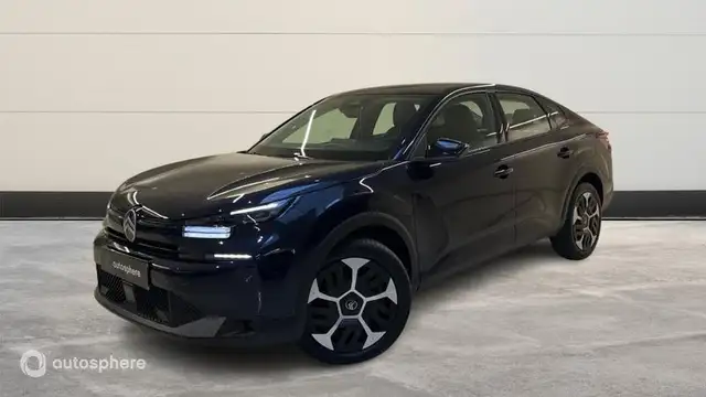 Citroen C4 X 1.2 Hybride 136ch S\u0026S PLUS Automatique