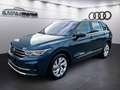 Volkswagen Tiguan 2.0 TDI DSG Elegance AHK*TAS*LAS*FAS*PAS Azul - thumbnail 3