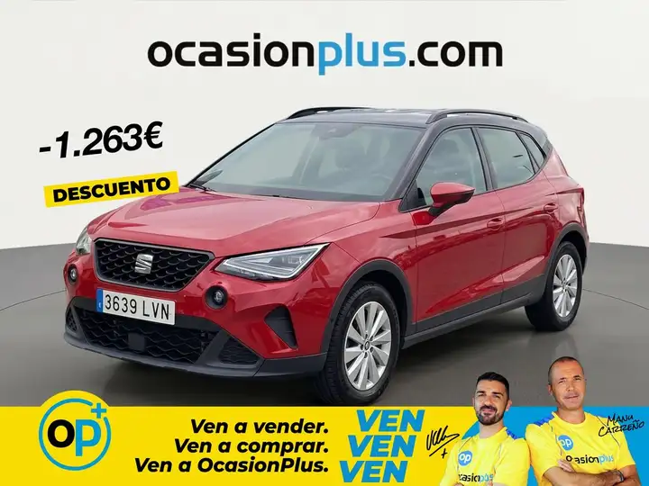SEAT Arona 1.0 TSI Style (2021) 2021