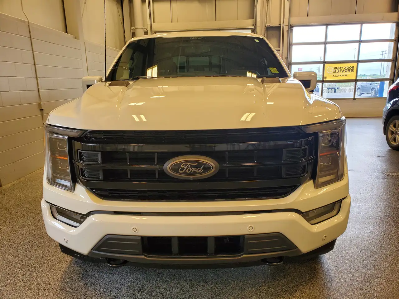 Ford F 150 fotografie Ford F 150