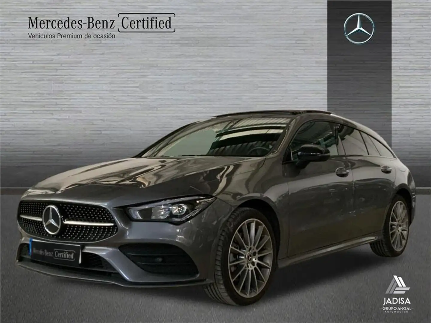 Mercedes-Benz CLA 250 e Shooting Brake - 2