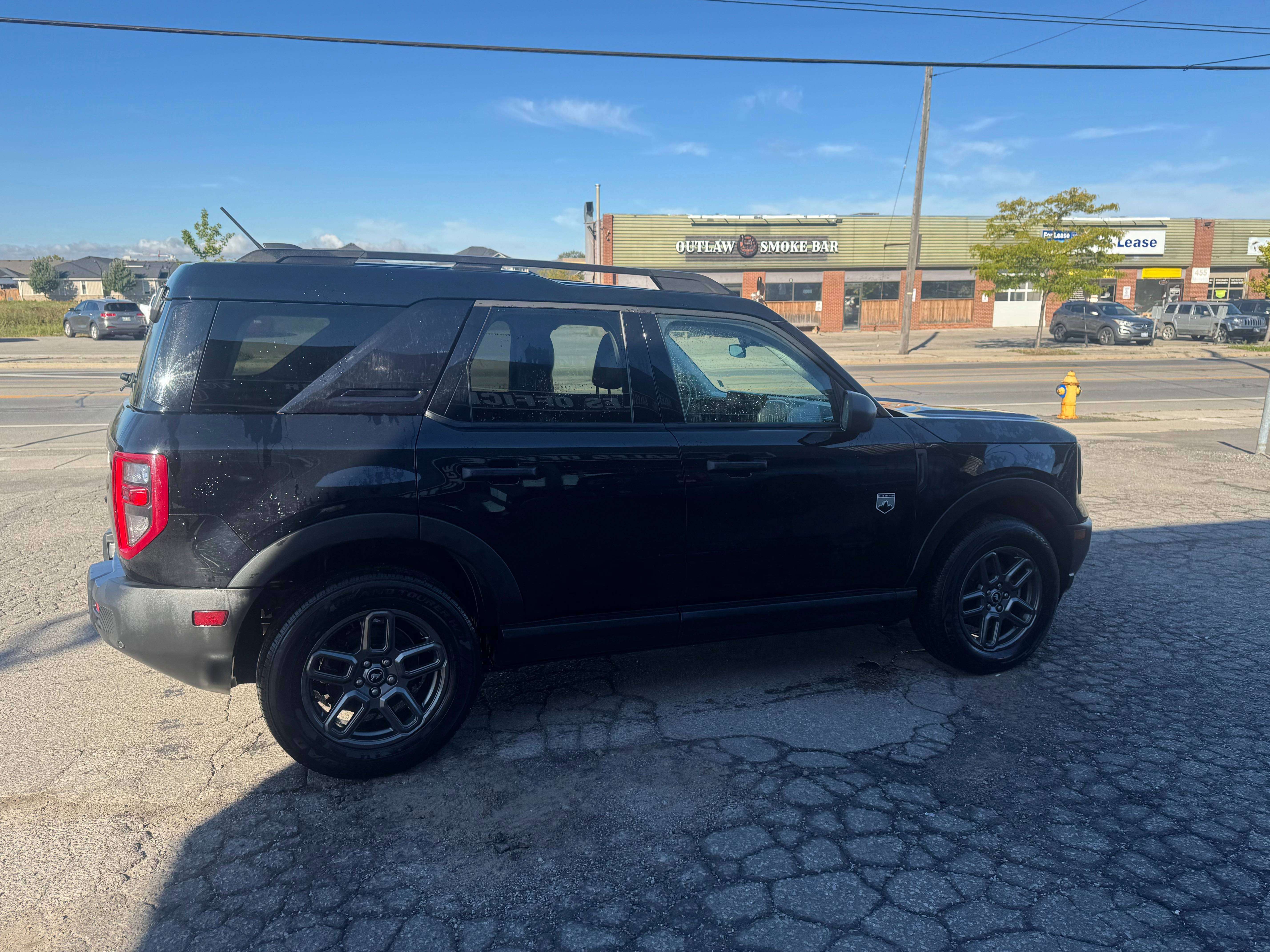 2025 Ford Bronco Sport Big Bend 4WD Back Up Camera photo 2