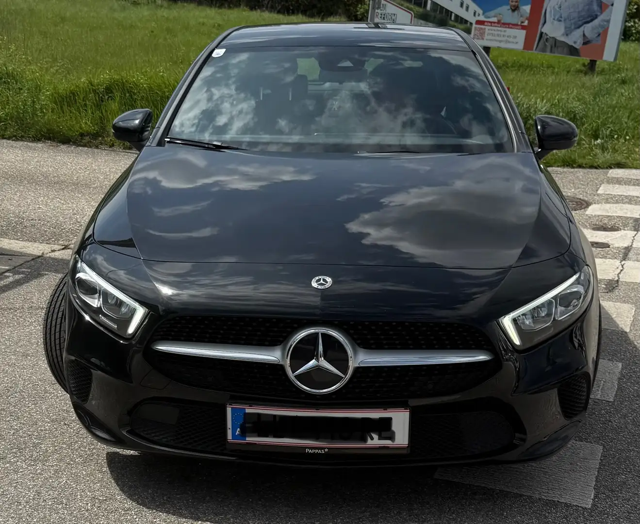 Mercedes-Benz A 160 Style Paket - 1