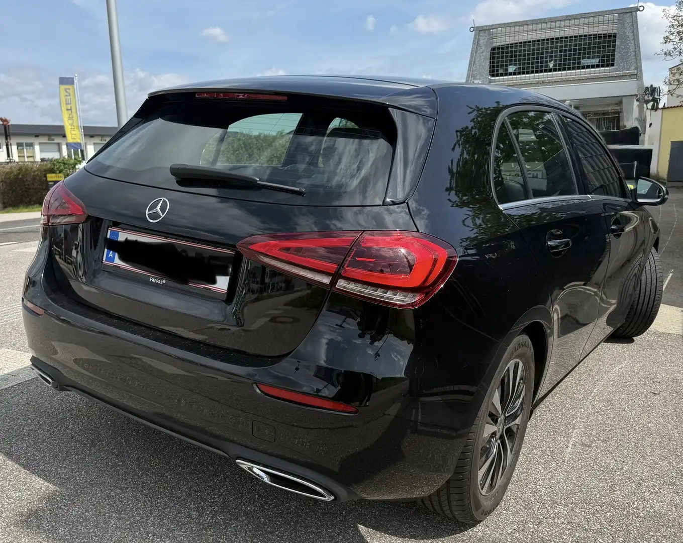 Mercedes-Benz A 160 Style Paket - 2