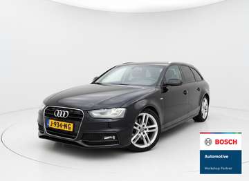 Avant 1.8 TFSI Pro Line S-LINE - EL. STOEL - NAVI
