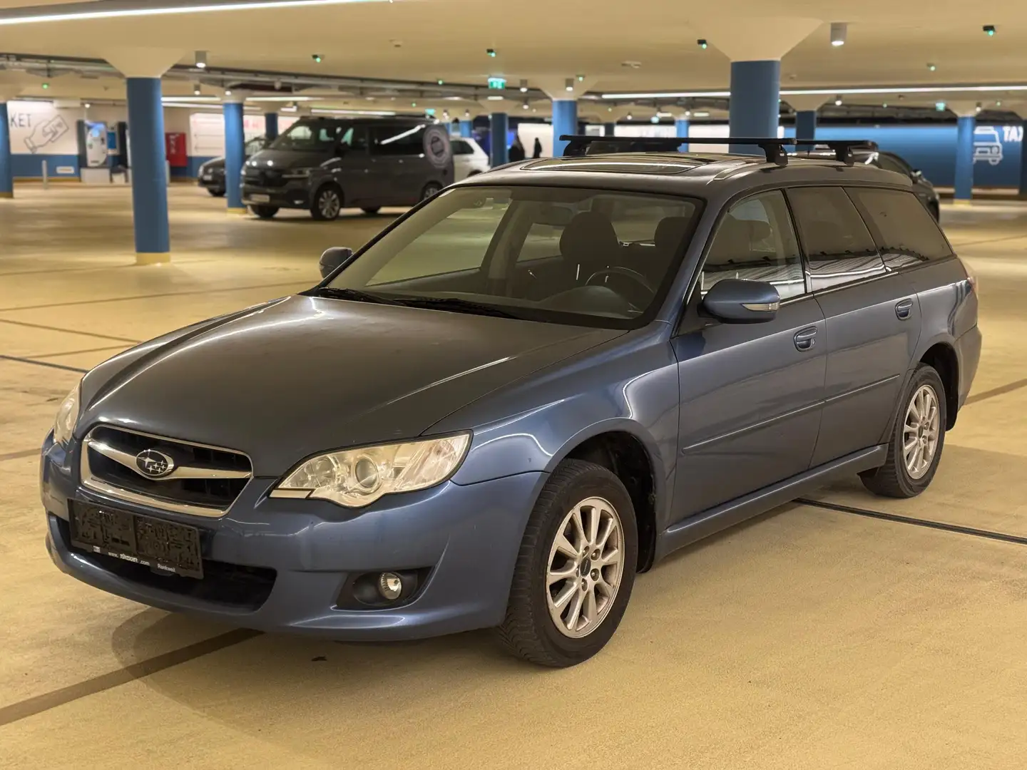 Subaru Legacy Touring Wagon 2,0 AWD - 2