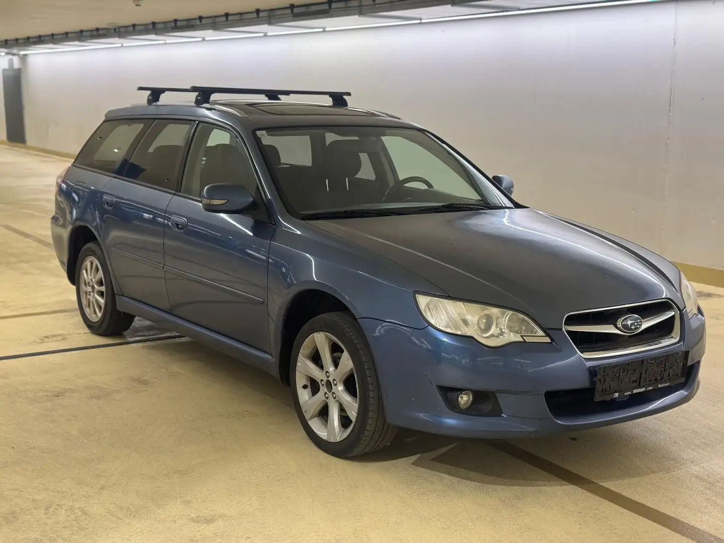 Subaru Legacy Touring Wagon 2,0 AWD - 1