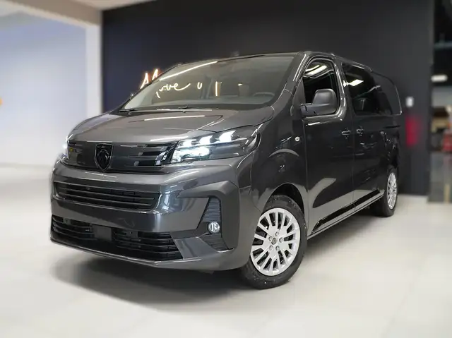 Peugeot Expert Dubbele Cabine 2.0 BlueHDi L3 Long Premium Pack