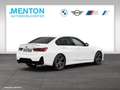 BMW 330 e ab 379.-²/M Sportpaket HK HiFi DAB LED RFK Klima Weiß - thumbnail 4